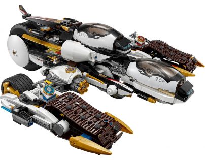 LEGO Ninjago 70595 Ultra tajné útočné vozidlo