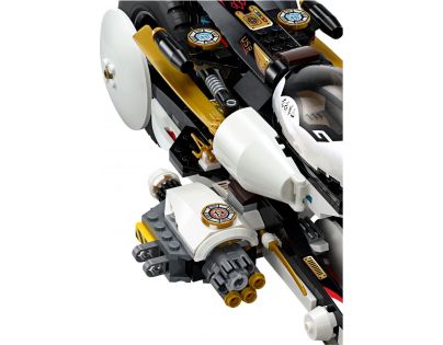 LEGO Ninjago 70595 Ultra tajné útočné vozidlo