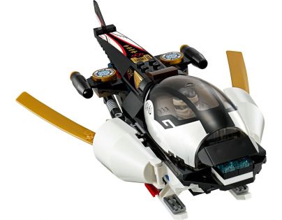 LEGO Ninjago 70595 Ultra tajné útočné vozidlo