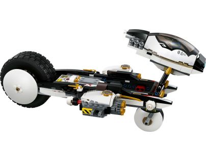 LEGO Ninjago 70595 Ultra tajné útočné vozidlo