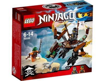 LEGO Ninjago 70599 Coleův drak