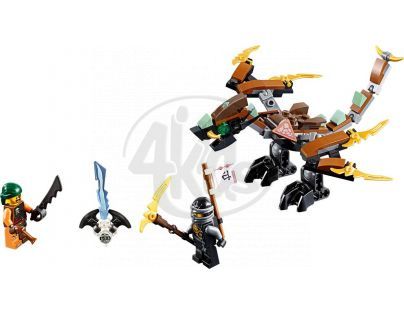 LEGO Ninjago 70599 Coleův drak