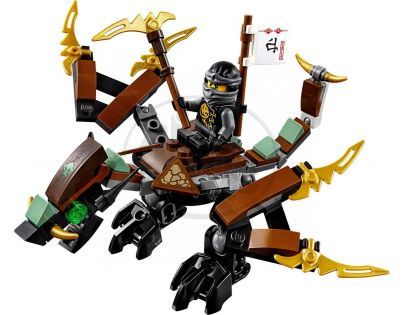 LEGO Ninjago 70599 Coleův drak
