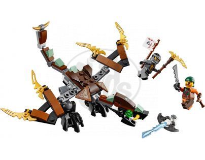 LEGO Ninjago 70599 Coleův drak