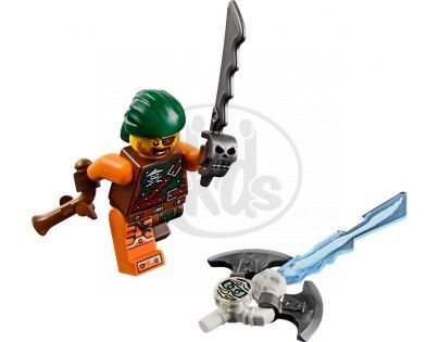 LEGO Ninjago 70599 Coleův drak