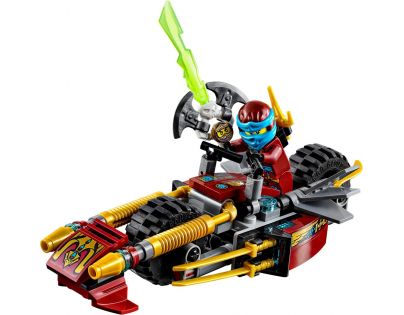 LEGO Ninjago 70600 Honička nindža motorek