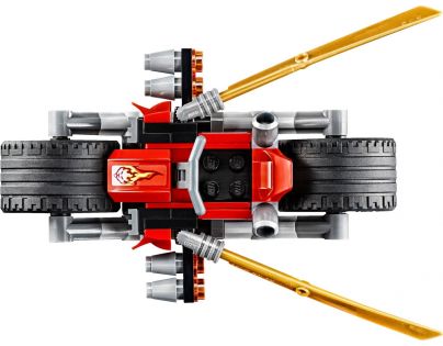 LEGO Ninjago 70600 Honička nindža motorek
