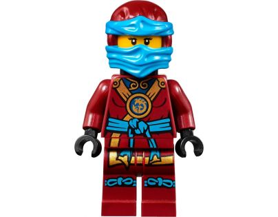 LEGO Ninjago 70600 Honička nindža motorek