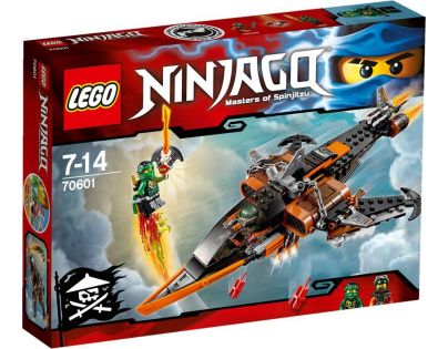 LEGO Ninjago 70601 Žraločí letoun