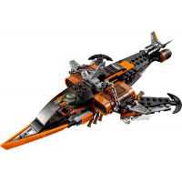 LEGO Ninjago 70601 Žraločí letoun 2