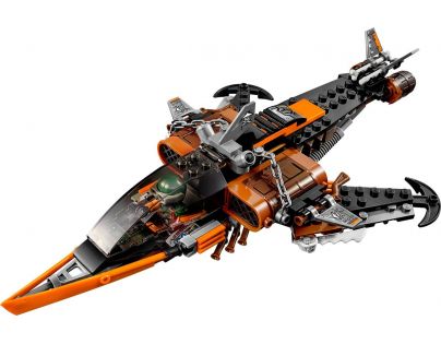 LEGO Ninjago 70601 Žraločí letoun