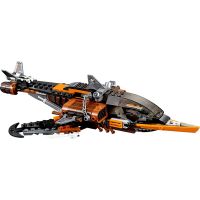 LEGO Ninjago 70601 Žraločí letoun 3