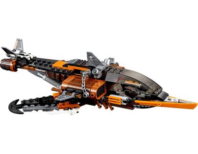 LEGO Ninjago 70601 Žraločí letoun