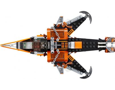 LEGO Ninjago 70601 Žraločí letoun