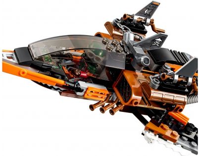 LEGO Ninjago 70601 Žraločí letoun