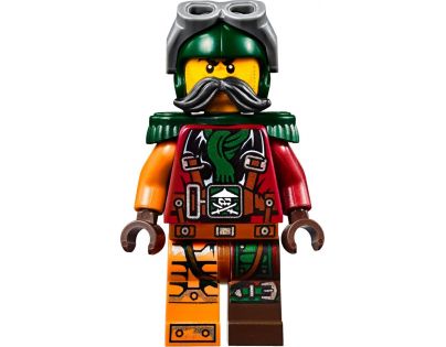 LEGO Ninjago 70601 Žraločí letoun