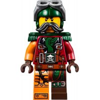 LEGO Ninjago 70601 Žraločí letoun 6