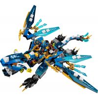 LEGO Ninjago 70602 Jayův drak blesku 2