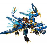 LEGO Ninjago 70602 Jayův drak blesku 3