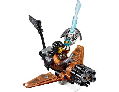 LEGO Ninjago 70602 Jayův drak blesku