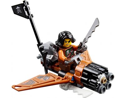 LEGO Ninjago 70602 Jayův drak blesku
