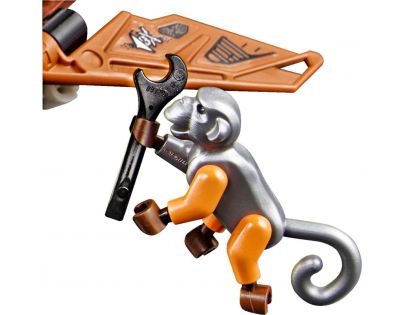 LEGO Ninjago 70602 Jayův drak blesku
