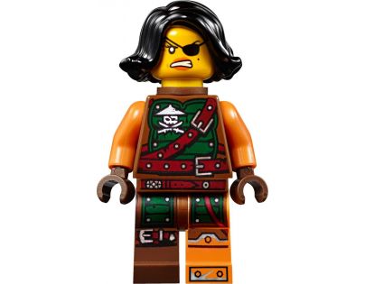 LEGO Ninjago 70602 Jayův drak blesku