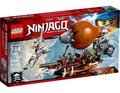 LEGO Ninjago 70603 Útočná vzducholoď