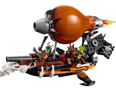 LEGO Ninjago 70603 Útočná vzducholoď