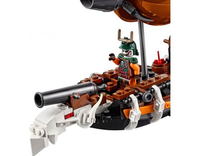 LEGO Ninjago 70603 Útočná vzducholoď