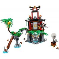 LEGO Ninjago 70604 Ostrov Tygří vdova 3