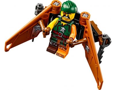 LEGO Ninjago 70604 Ostrov Tygří vdova