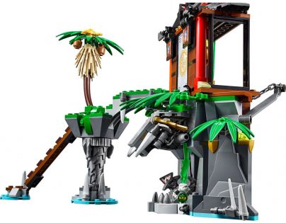LEGO Ninjago 70604 Ostrov Tygří vdova