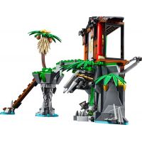 LEGO Ninjago 70604 Ostrov Tygří vdova 6