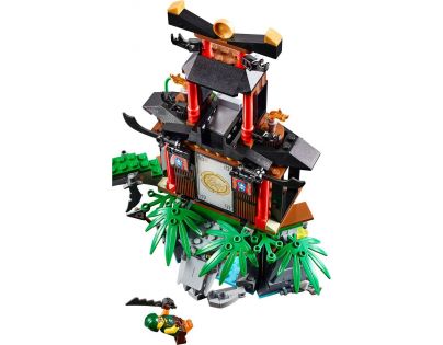 LEGO Ninjago 70604 Ostrov Tygří vdova