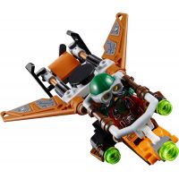 LEGO Ninjago 70605 Smolná tvrz - Poškozený obal 4