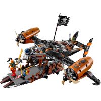 LEGO Ninjago 70605 Smolná tvrz 3