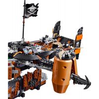 LEGO Ninjago 70605 Smolná tvrz 5