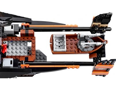 LEGO Ninjago 70605 Smolná tvrz