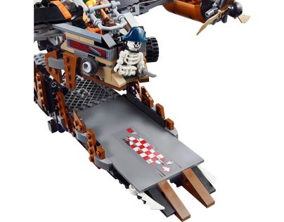 LEGO Ninjago 70605 Smolná tvrz