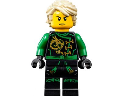 LEGO Ninjago 70605 Smolná tvrz