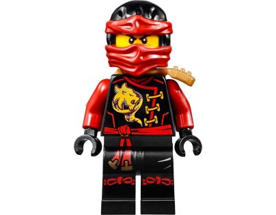LEGO Ninjago 70605 Smolná tvrz
