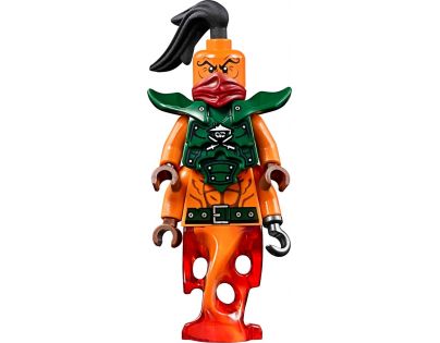 LEGO Ninjago 70605 Smolná tvrz