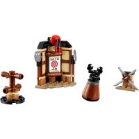 LEGO Ninjago 70606 Výcvik Spinjitzu 2