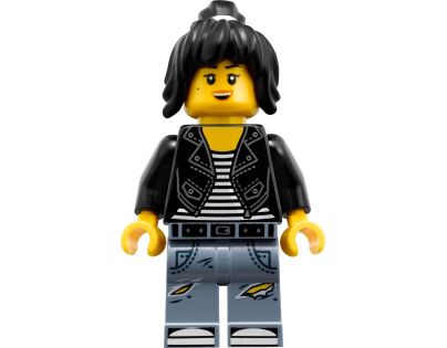 LEGO Ninjago 70607 Honička po Ninjago™ City - Poškozený obal