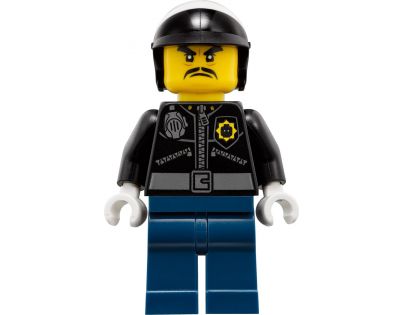 LEGO Ninjago 70607 Honička po Ninjago™ City - Poškozený obal