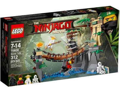 LEGO Ninjago 70608 Vodopády Master Falls
