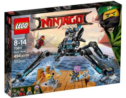 LEGO Ninjago 70611 Vodný chodec