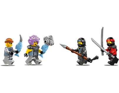 LEGO Ninjago 70611 Vodný chodec