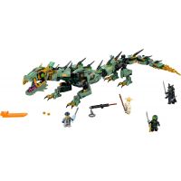 LEGO Ninjago 70612 Robotický drak Zeleného nindži - Poškozený obal 2